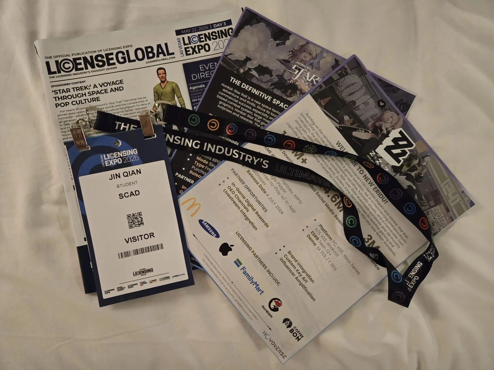 The Brands at Licensing Expo Didn't Get There by Being Good at Licensing.