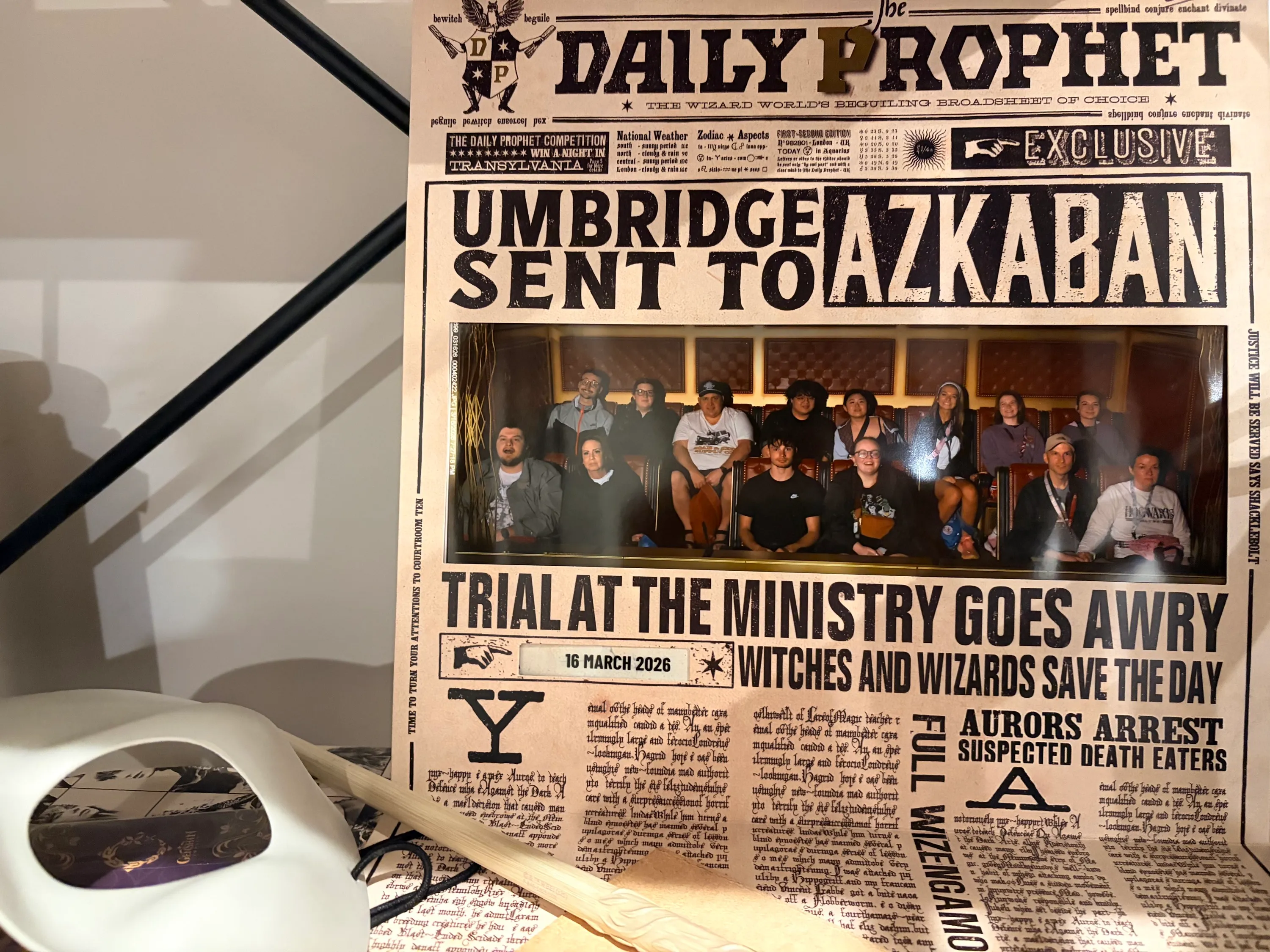 When Magic Works, and When It Doesn't