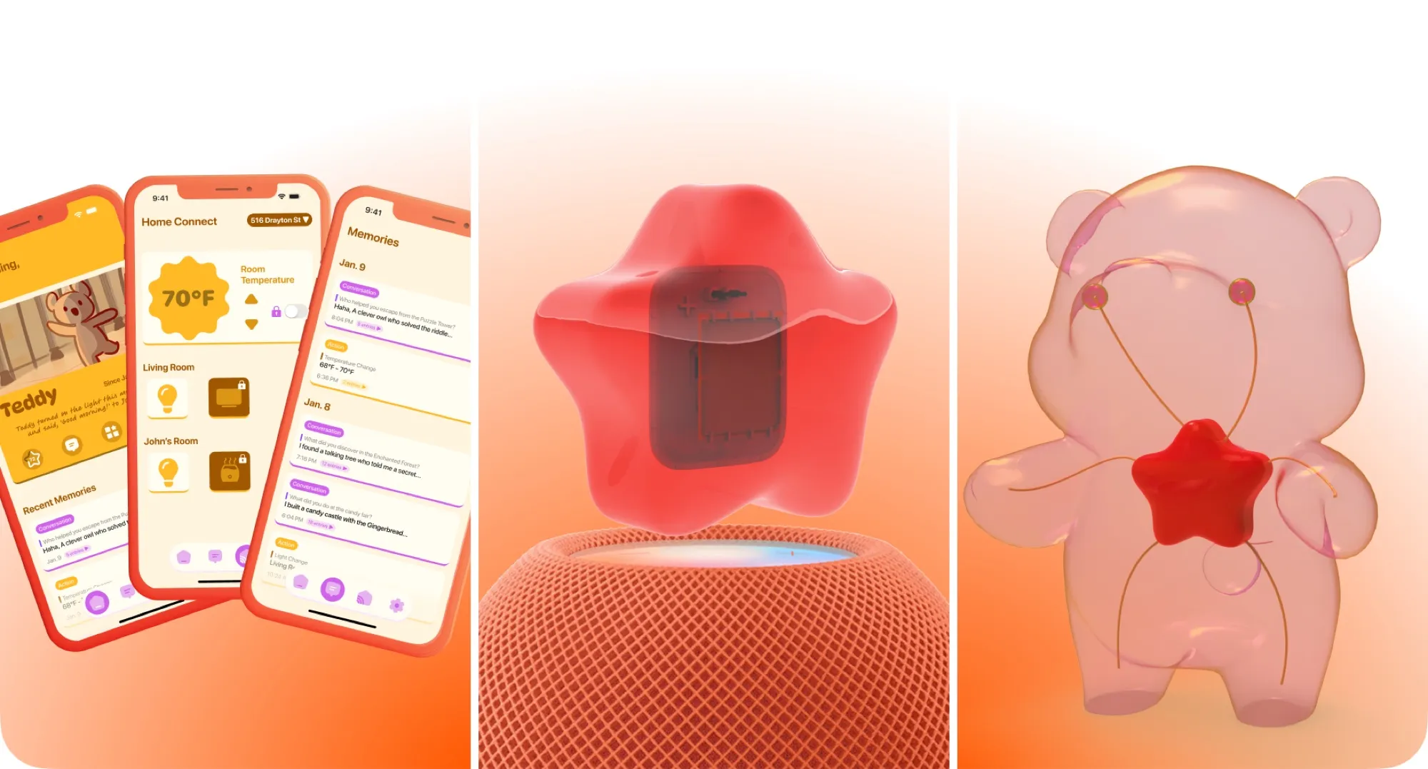 YaYa: Live Your Fairytale