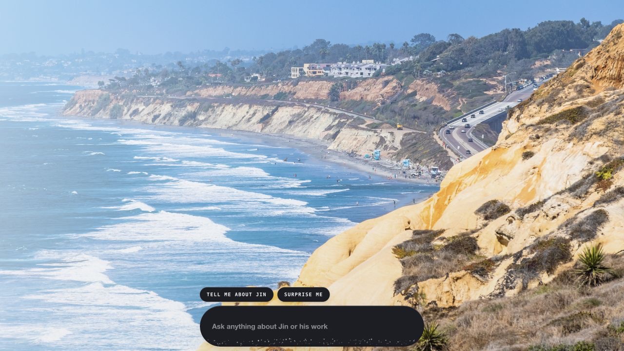 Site Agent expanded into its prompt state